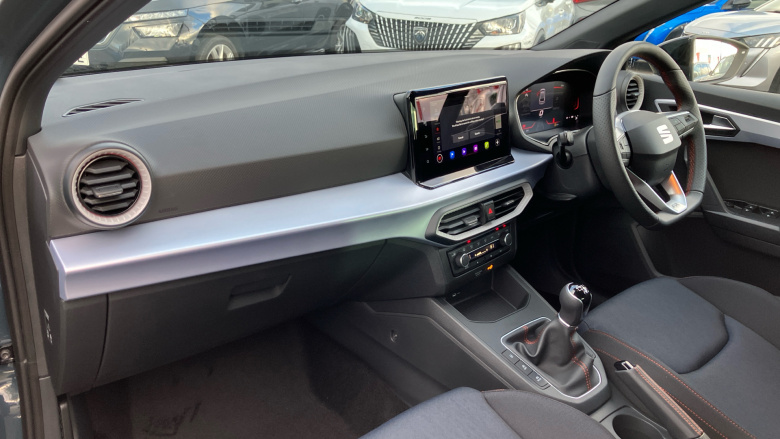 SEAT Ibiza 1.0 TSI 115 FR 5dr Petrol Hatchback